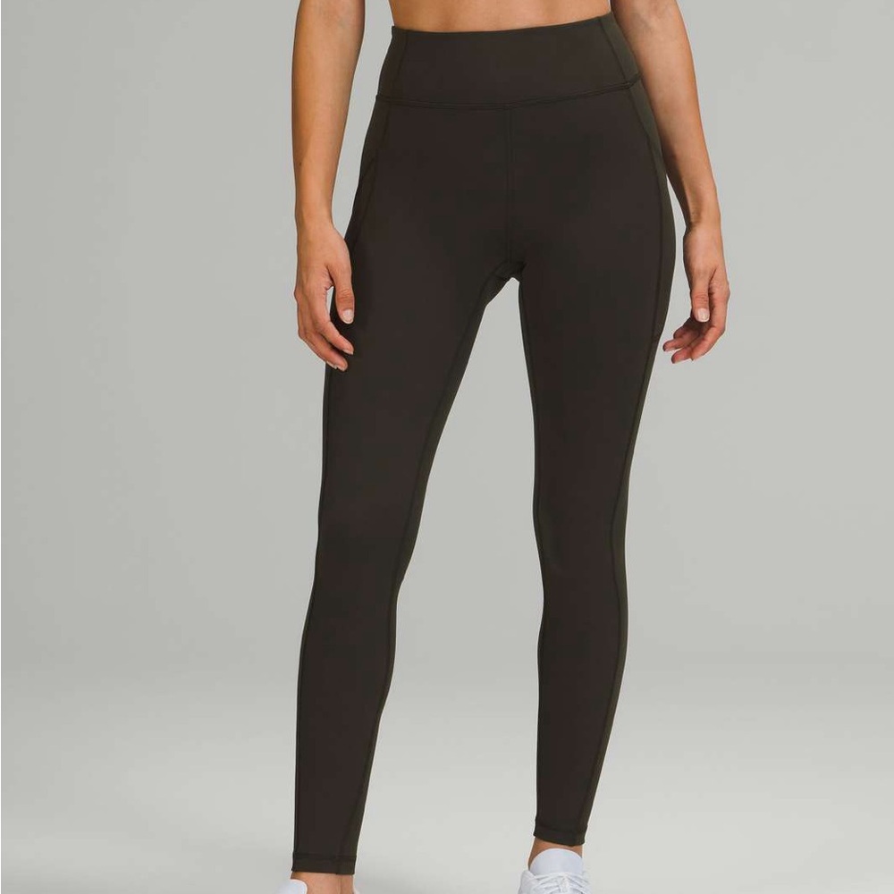 Lululemon Invigorate High-rise Leggings 28”